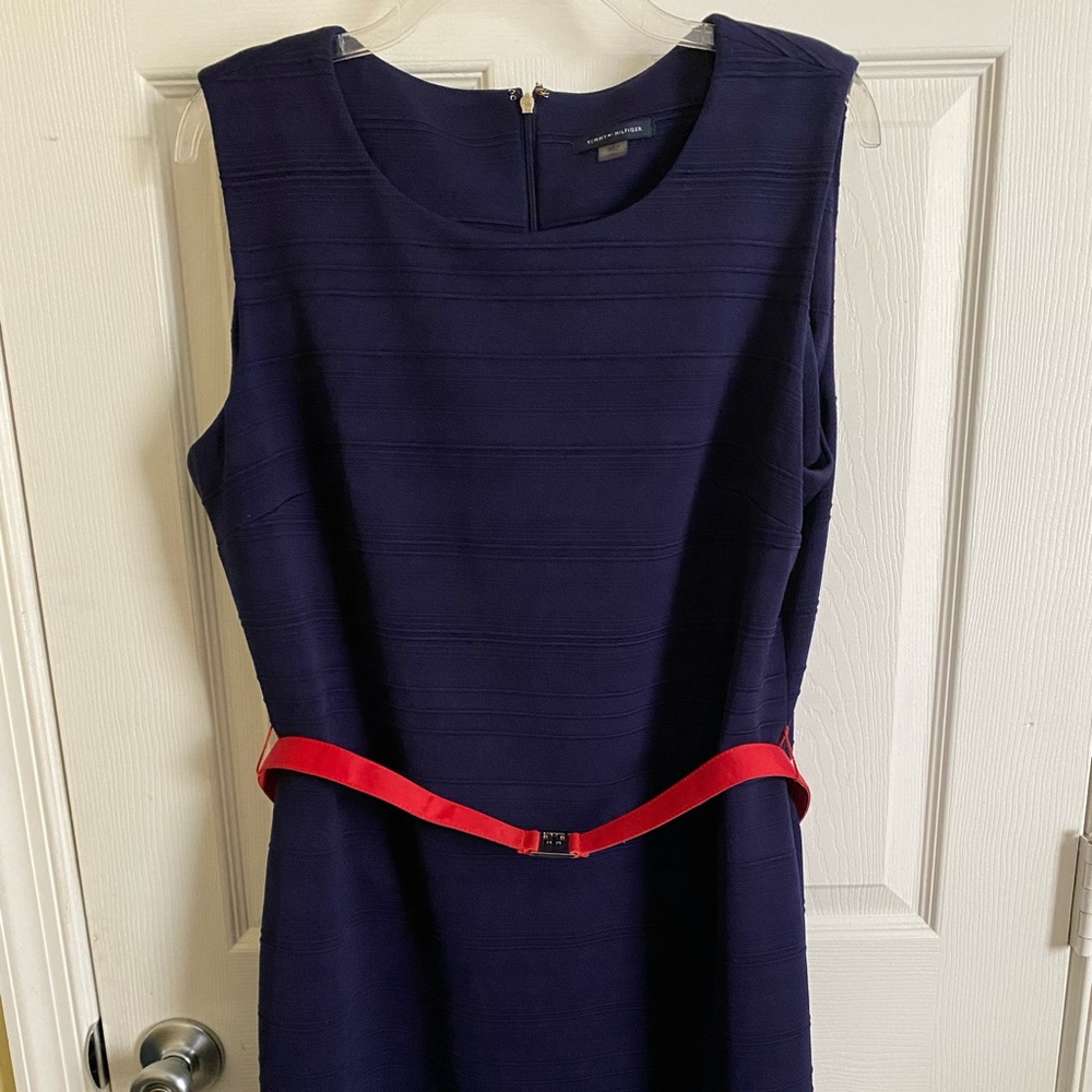 Tommy Hilfiger Women's Dress Sz 16